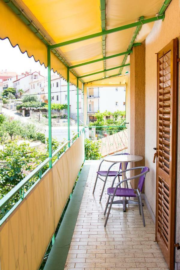 Green Gardens 2 Rovinj Exterior foto